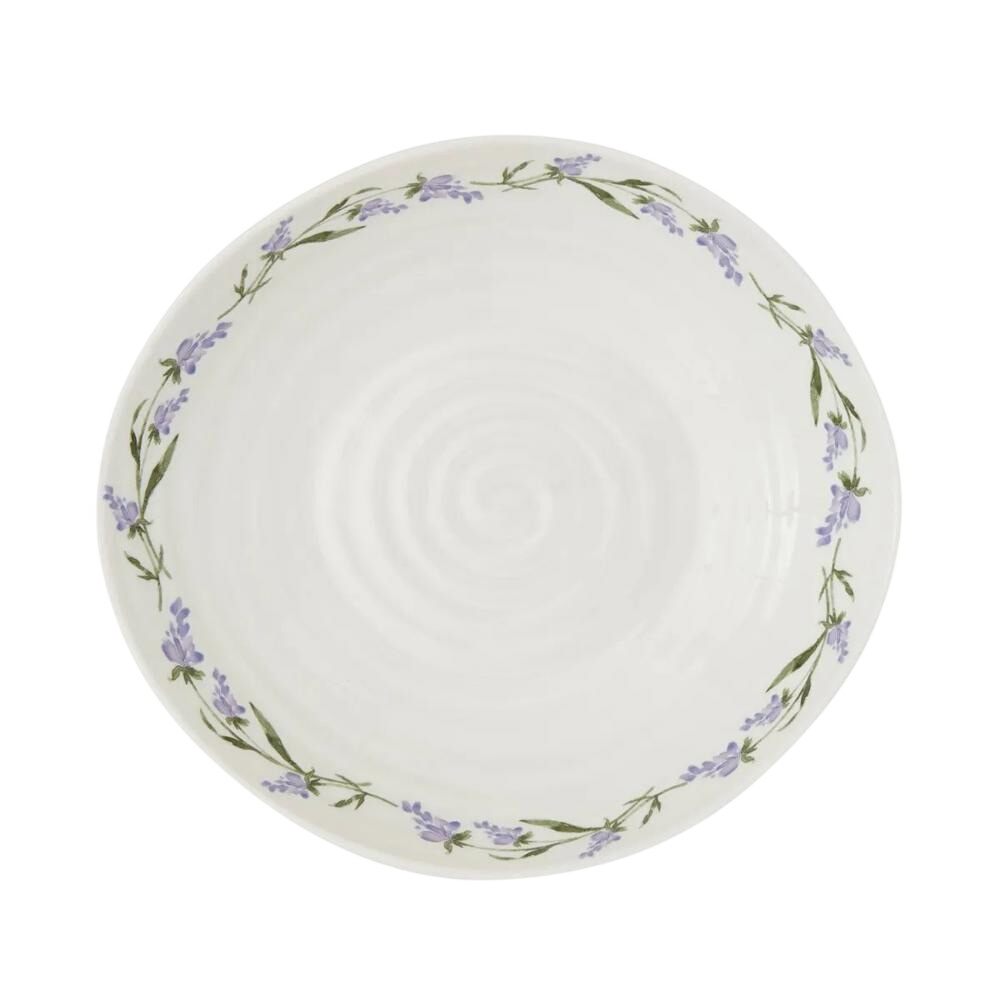 Portmeirion Sophie Conran Lavandula Pasta Bowl